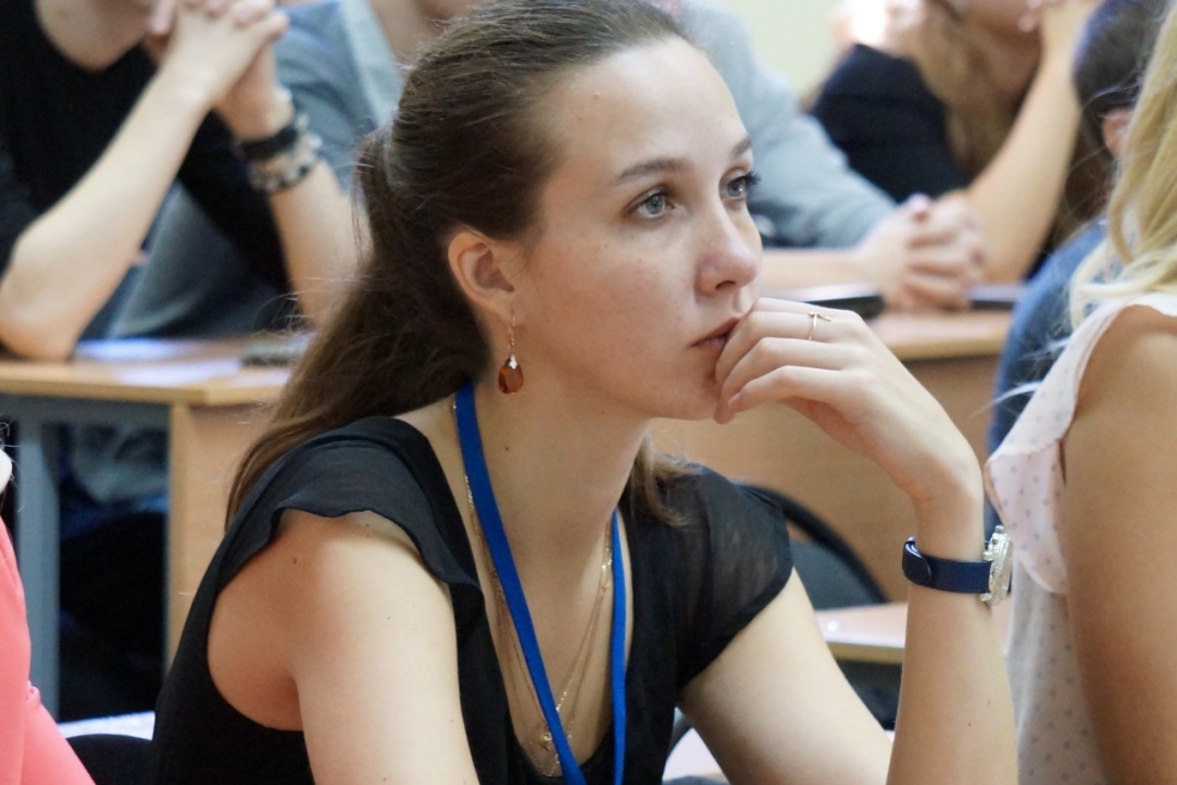 Поздравляем Анастасию Вячеславовну Рассадовскую с успешной защитой кандидатской диссертации!